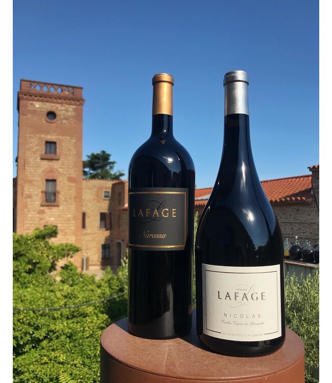 Lafage Cuvee Lea AC Cotes de Roussillon