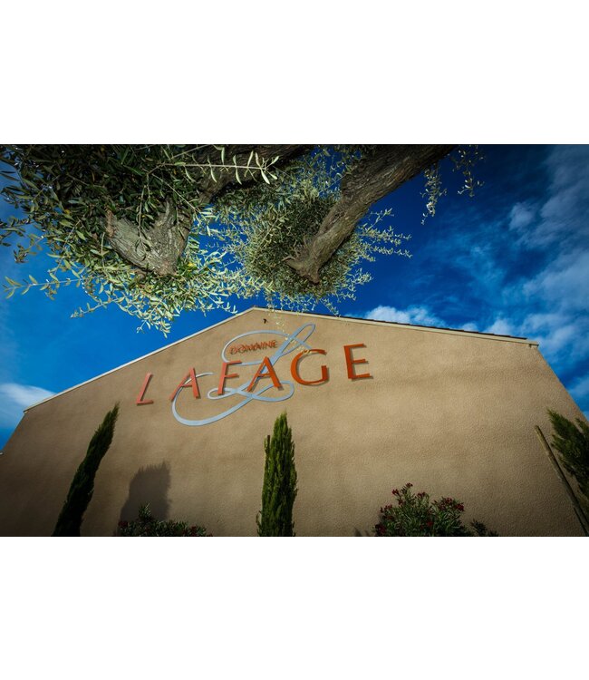 Lafage Cuvee Lea AC Cotes de Roussillon