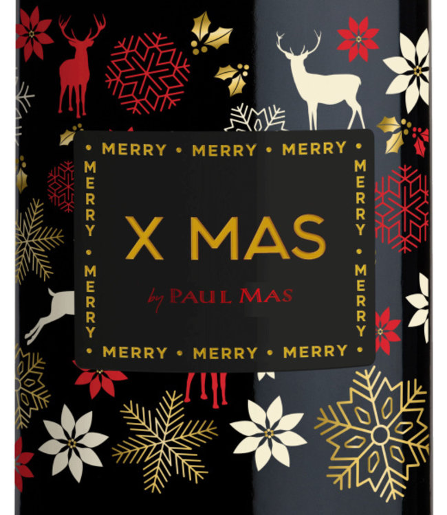 Le X-Mas Rouge by Paul Mas