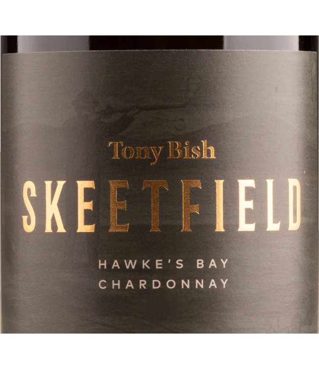 Tony Bish Skeetfield Chardonnay Hawke's Bay