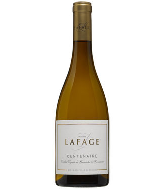 Domaine Lafage - Languedoc Frankrijk Lafage Centenaire AC Cotes de Roussillon