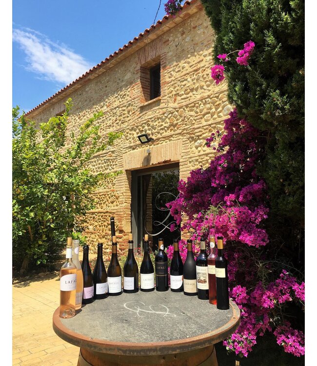 Lafage Authentique Cotes du Roussillon