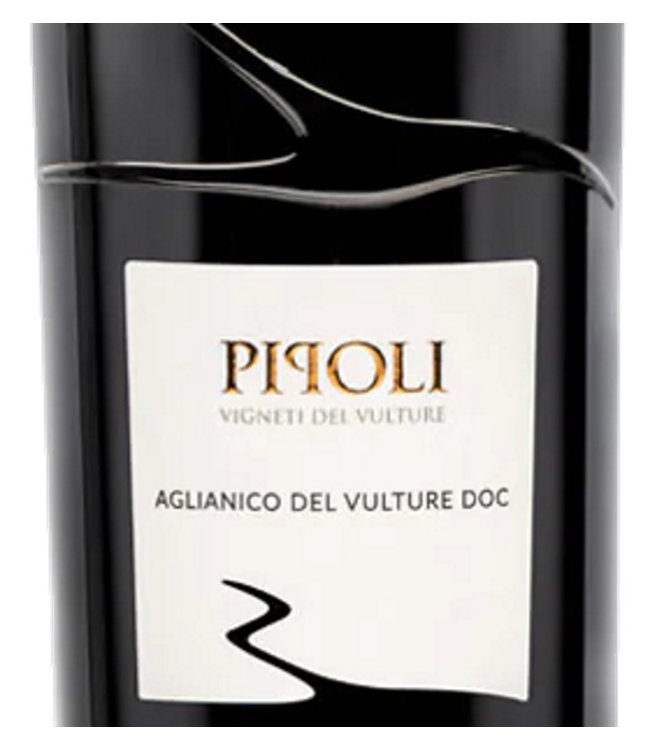 Pipoli Rosso Aglianico Basilicata