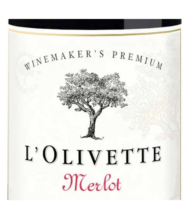 L' Olivette Merlot