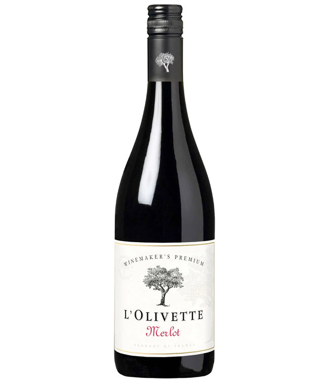 L' Olivette Merlot