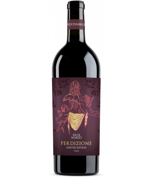 Idi di Marzo Rosso Perdizione duurzaam geteeld