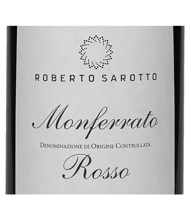 Roberto Sarotto Monferrato Rosso DOC Piemonte