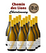 Chemin des Lions - Languedoc Frankrijk Chemin des Lions Chardonnay Pays d'Oc IGP (12 halen, 10 betalen)