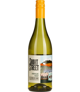 Short Street Chenin Blanc-Muscat Alcoholvrij