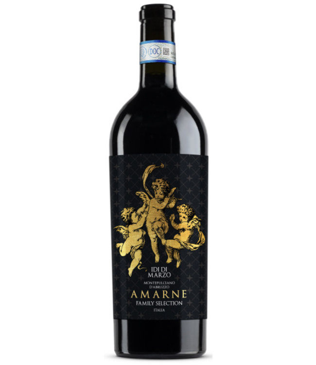 Idi di Marzo Amarne Montepulciano d’Abruzzo duurzaam geteeld