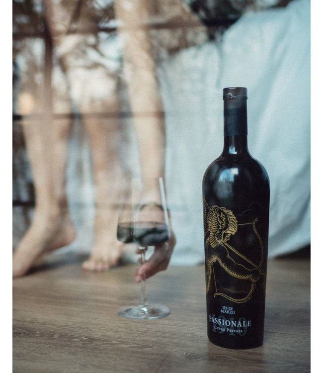 Idi di Marzo Passionale Rosso Cuvée Privata