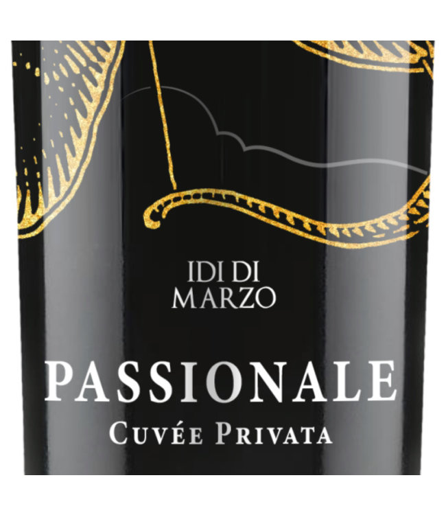 Idi di Marzo Passionale Rosso Cuvée Privata