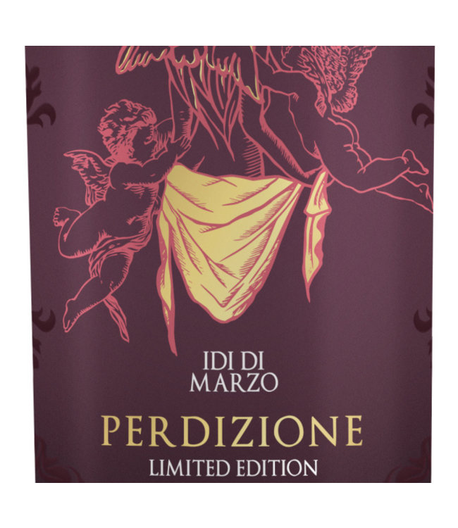 Idi di Marzo Rosso Perdizione duurzaam geteeld