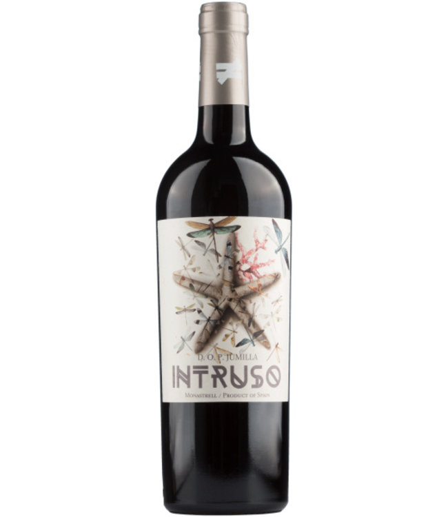 Intruso Jumilla Monastrell Joven