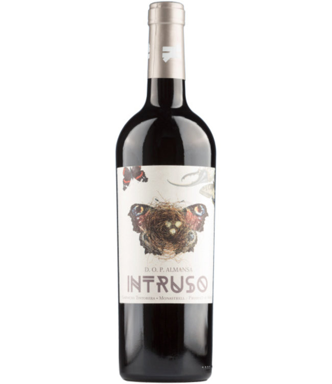 Intruso Almansa Garnacha Tintorera Oak Aged