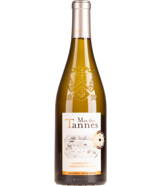 Paul Mas Mas des Tannes Classique Blanc duurzaam geteeld