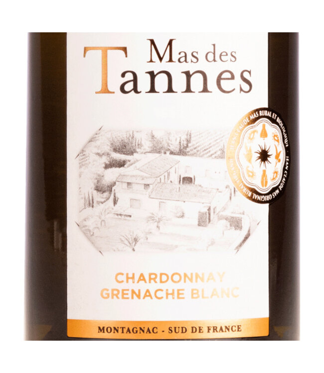 Paul Mas Mas des Tannes Classique Blanc duurzaam geteeld