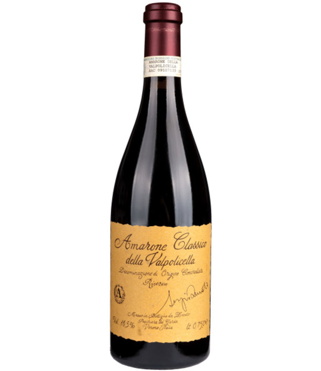 Zenato Amarone Riserva Sergio (biologisch)