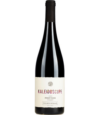 Julien Schaal - Elzas Frankrijk Julien Schaal Pinot Noir Kaleidoscope (biologisch)