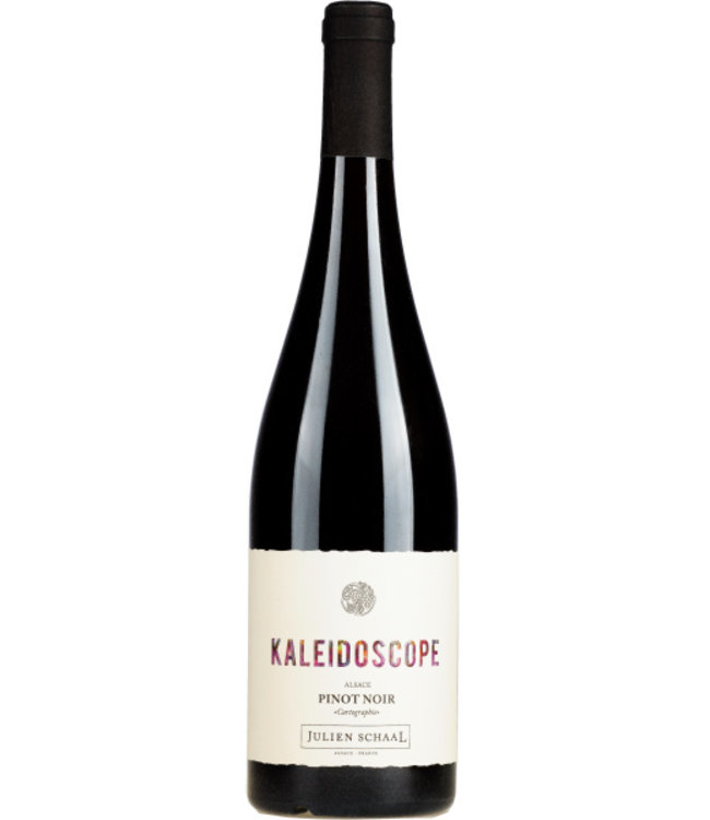 Julien Schaal Pinot Noir Kaleidoscope (biologisch)