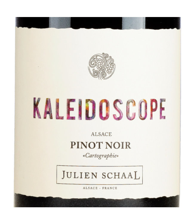 Julien Schaal Pinot Noir Kaleidoscope (biologisch)