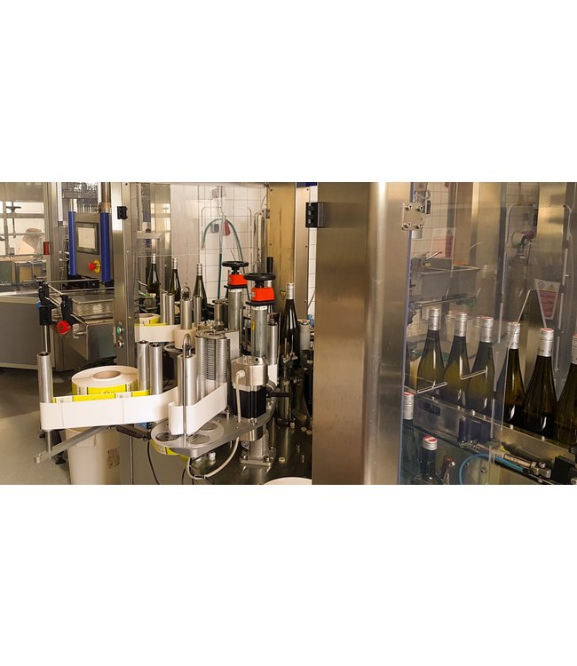 Weingut Leth Wagram Gruner Veltliner Schafflerberg Biologisch