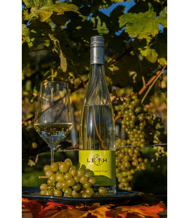 Weingut Leth Wagram Gruner Veltliner Schafflerberg Biologisch