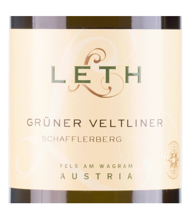 Weingut Leth Wagram Gruner Veltliner Schafflerberg Biologisch
