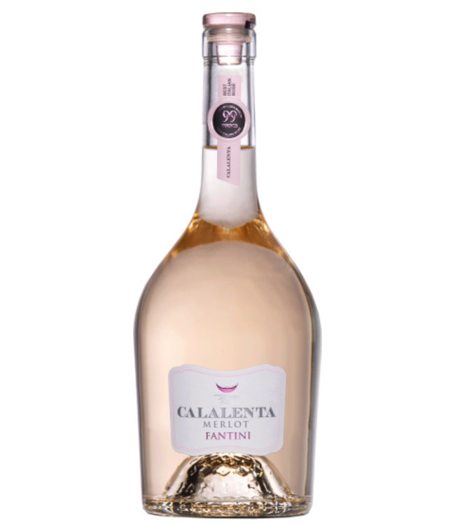 Fantini Calalenta Merlot Rosé