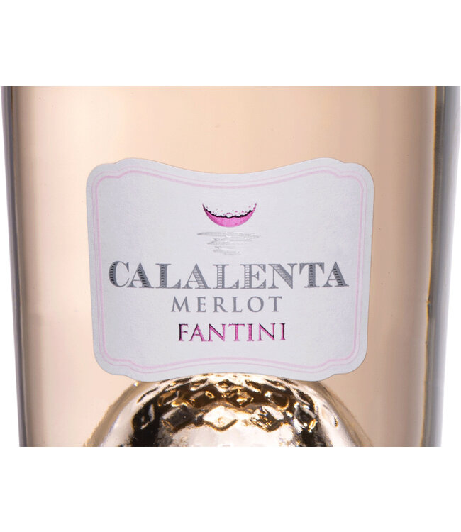 Fantini Calalenta Merlot Rosé