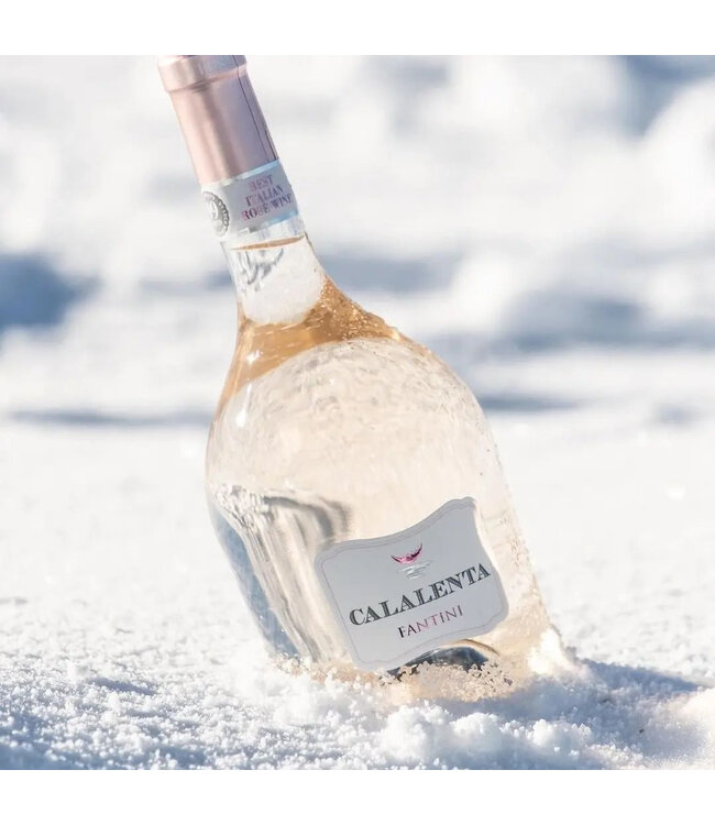 Fantini Calalenta Merlot Rosé