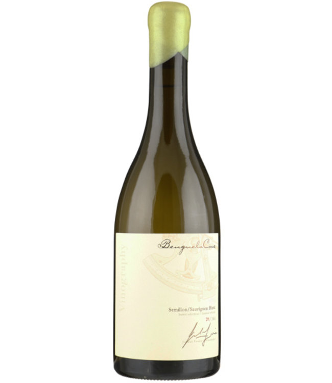 Benguela Cove Vinography Semillon-Sauvignon Blanc