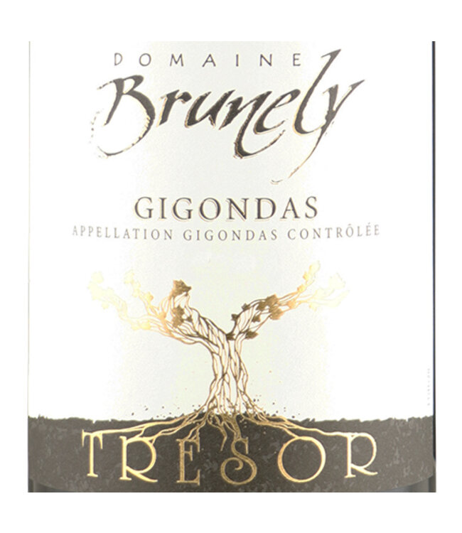 Domaine Brunely Gigondas Tresor