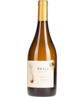 Vina Sutil - Colchagua Valley Chili Sutil Limited Release Chardonnay Itata Valley