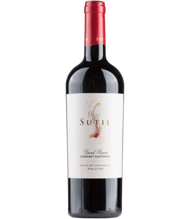 Sutil Grand Reserve Cabernet Sauvignon