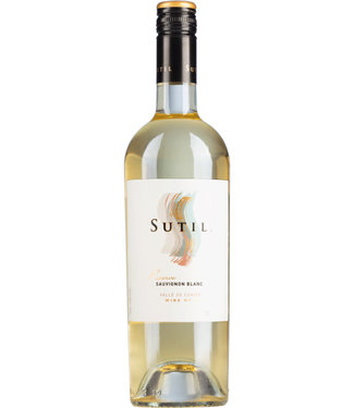 Vina Sutil - Colchagua Valley Chili Sutil Reserve Sauvignon Blanc Valle Central