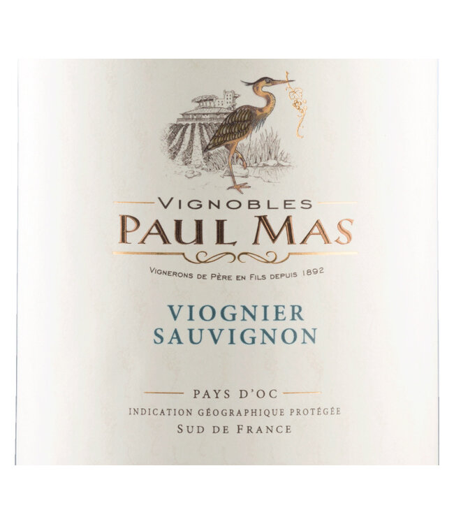 Paul Mas Classique Viognier - Sauvignon Blanc