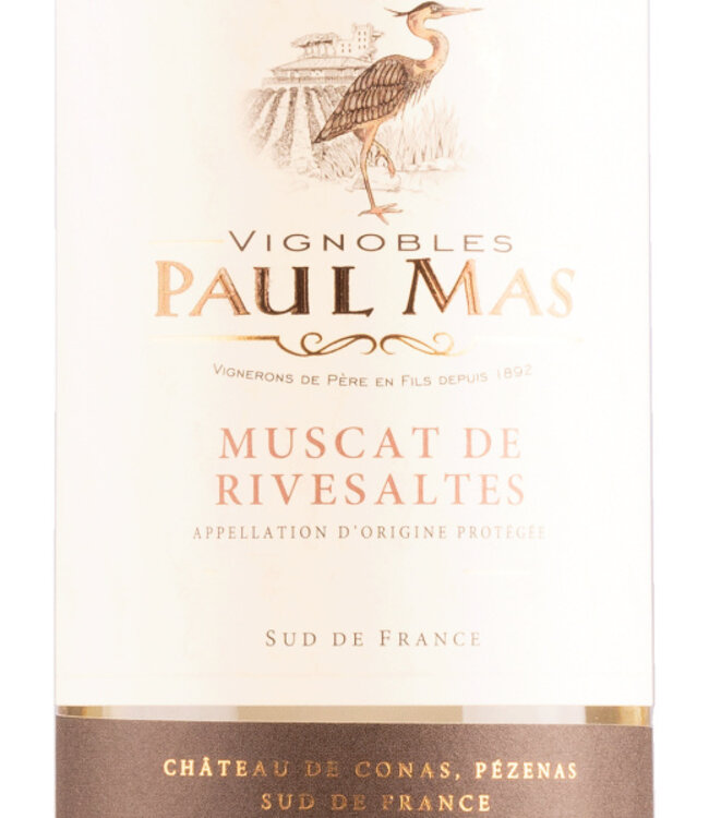 Paul Mas Muscat de Rivesaltes 0.375l