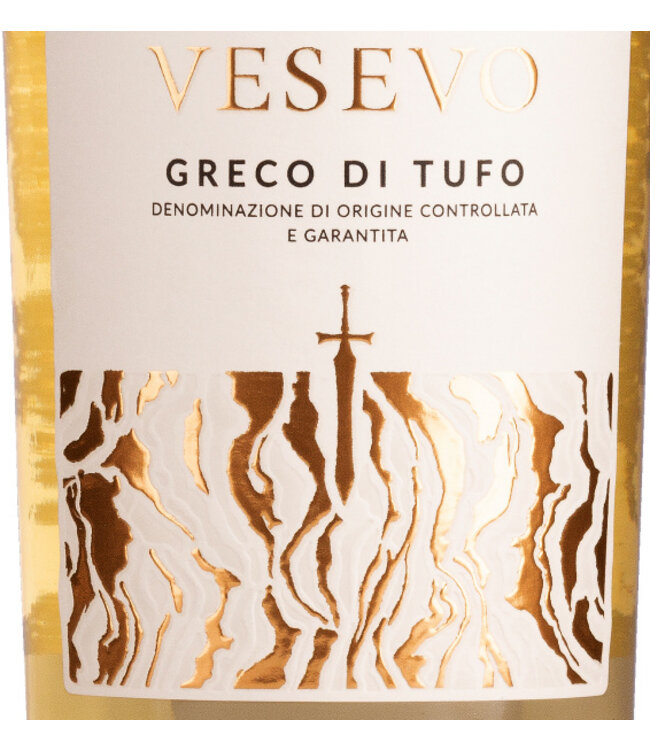 Vesevo Greco Di Tufo DOCG Campanië