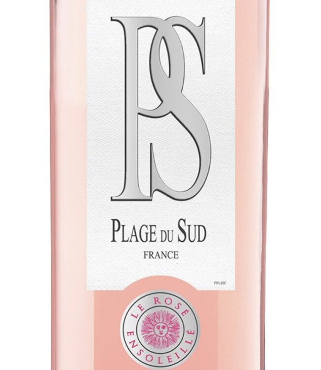 Plage du Sud Rosé (12 halen, 10 betalen)