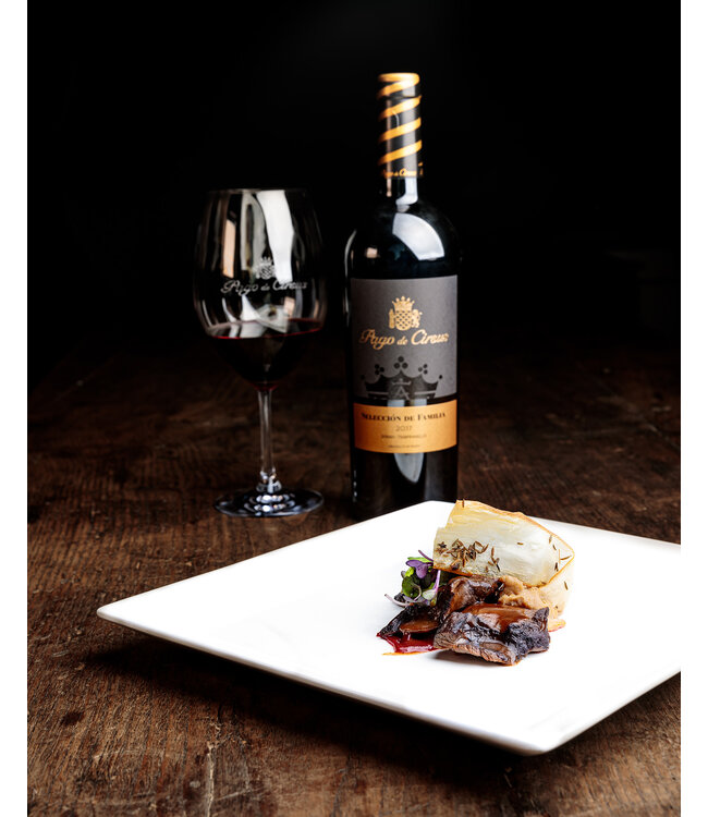 Pago de Cirsus Chardonnay Barrelfermented