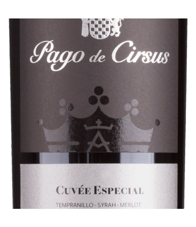 Pago de Cirsus Cuvée Especial
