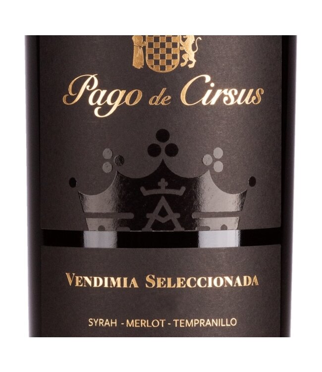Pago de Cirsus Seleccionada Navarra