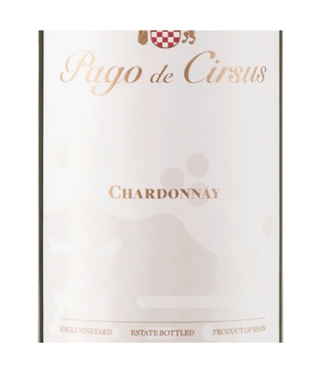 Pago de Cirsus Chardonnay Navarra