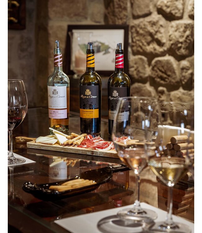 Pago de Cirsus Chardonnay Navarra