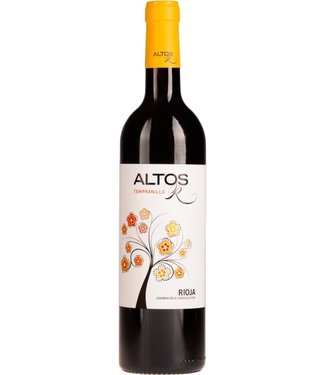 Altos R - Rioja Spanje Altos R Rioja Tempranillo Oak Aged