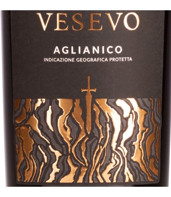 Vesevo Aglianico Beneventano Campanië
