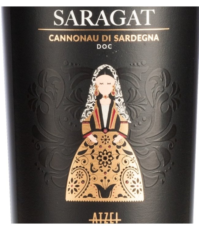 Saragat Cannonau di Sardegna