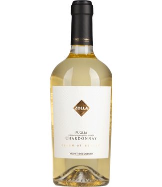 Fantini Vini - Ortona Chieti Italie Zolla Chardonnay IGP Puglia