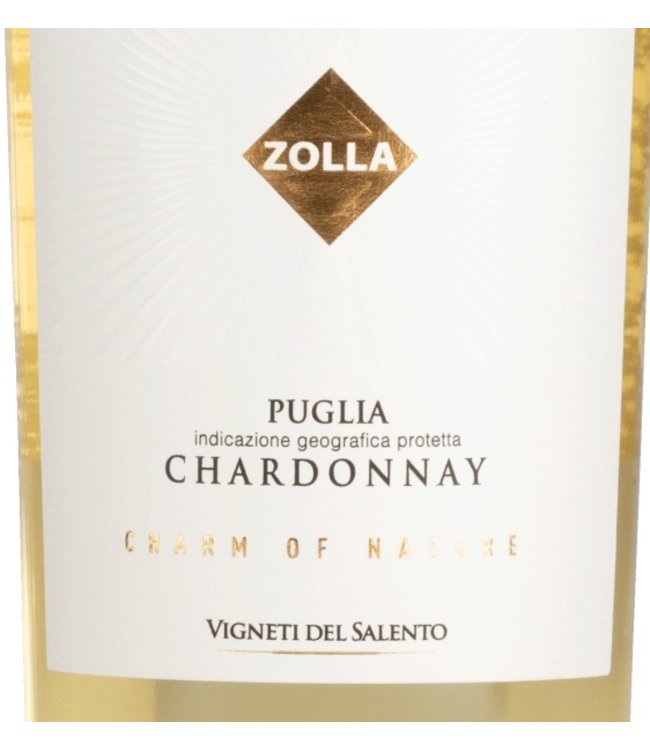 Zolla Chardonnay IGP Puglia
